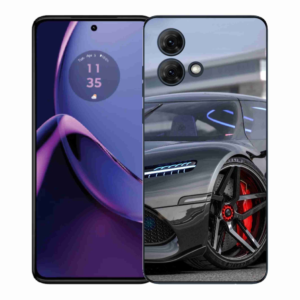Gélový kryt mmCase na Motorola Moto G84 5G - auto 5