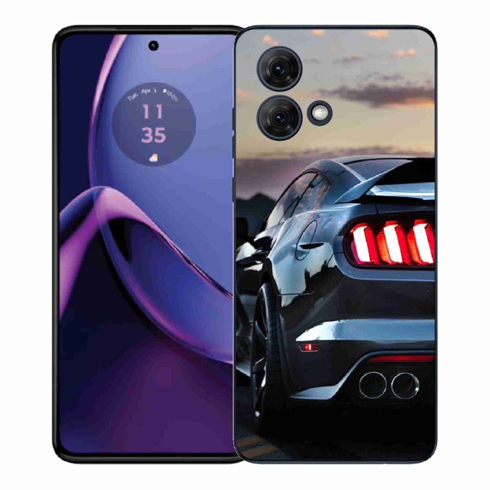 Gélový kryt mmCase na Motorola Moto G84 5G - auto 7