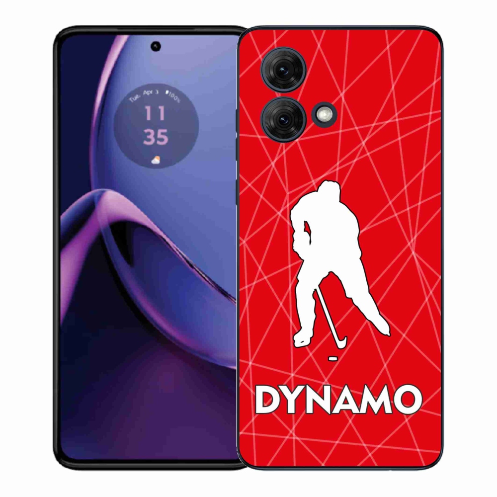 Gélový kryt mmCase na Motorola Moto G84 5G - Dynamo 2