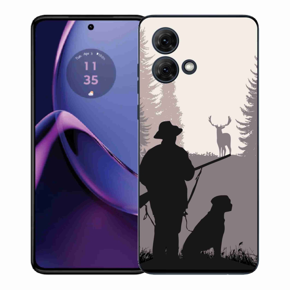 Gélový kryt mmCase na Motorola Moto G84 5G - lov 2