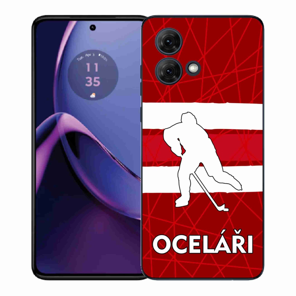 Gélový kryt mmCase na Motorola Moto G84 5G - Oceliari