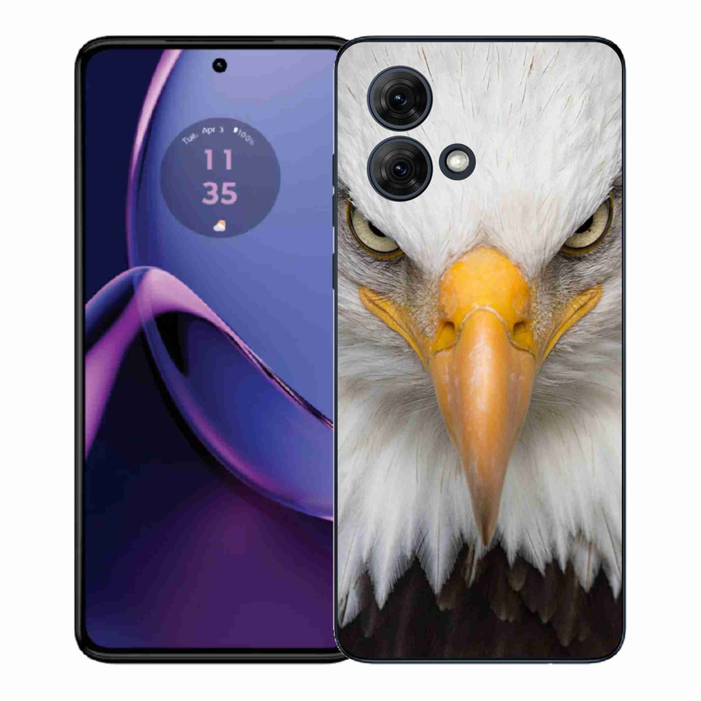 Gélový kryt mmCase na Motorola Moto G84 5G - orol