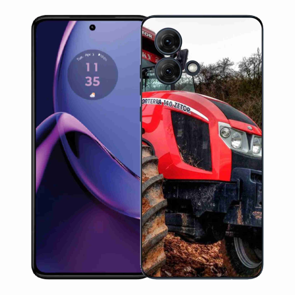 Gélový kryt mmCase na Motorola Moto G84 5G - zetor