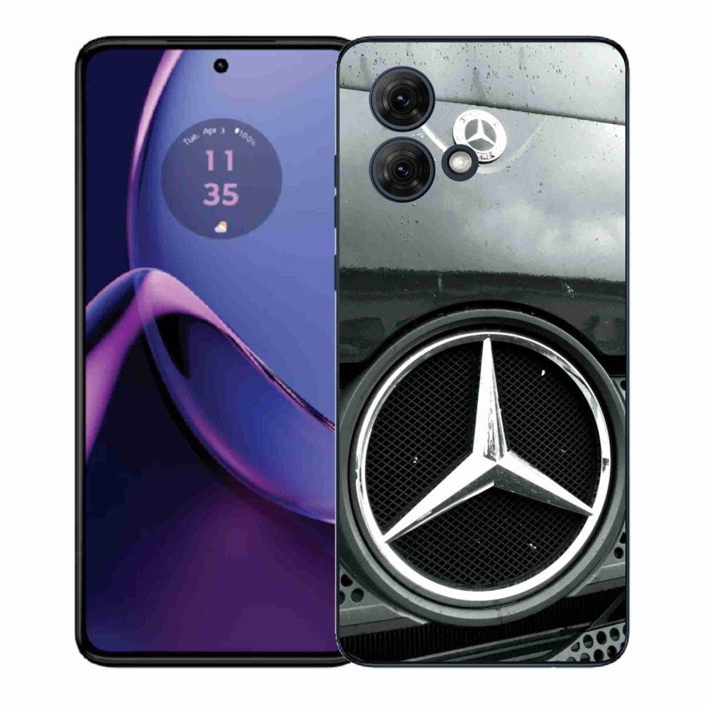 Gélový kryt mmCase na Motorola Moto G84 5G - znak 3