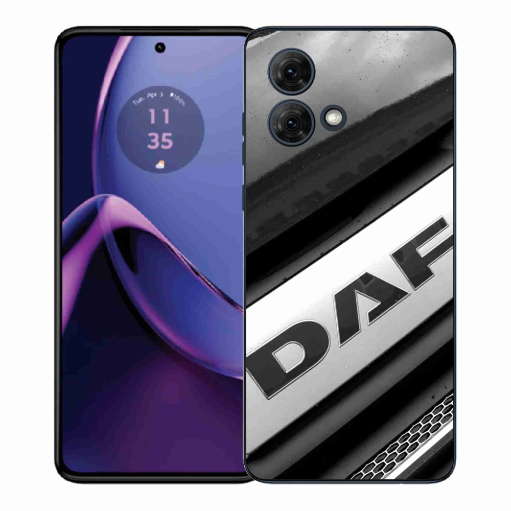 Gélový kryt mmCase na Motorola Moto G84 5G - znak 4