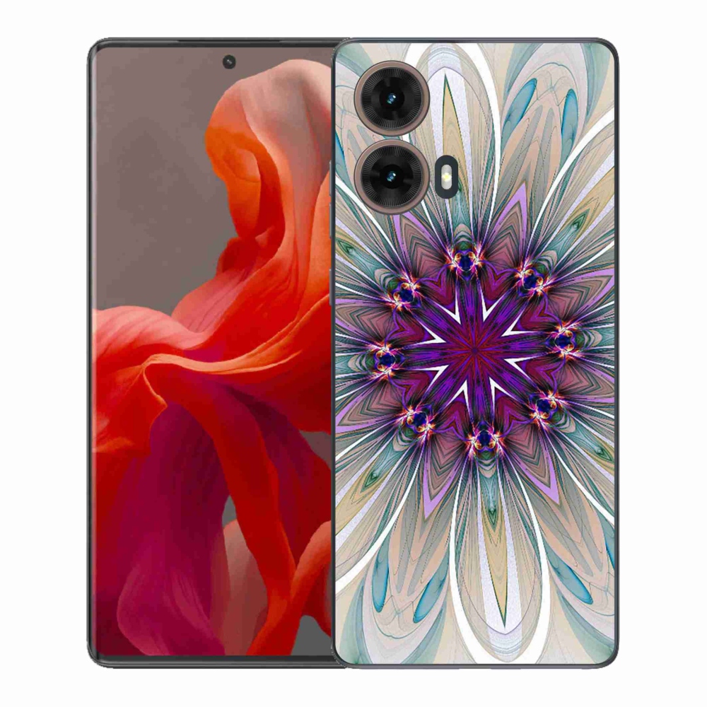 Gélový kryt mmCase na Motorola Moto G85 5G - abstrakt 10