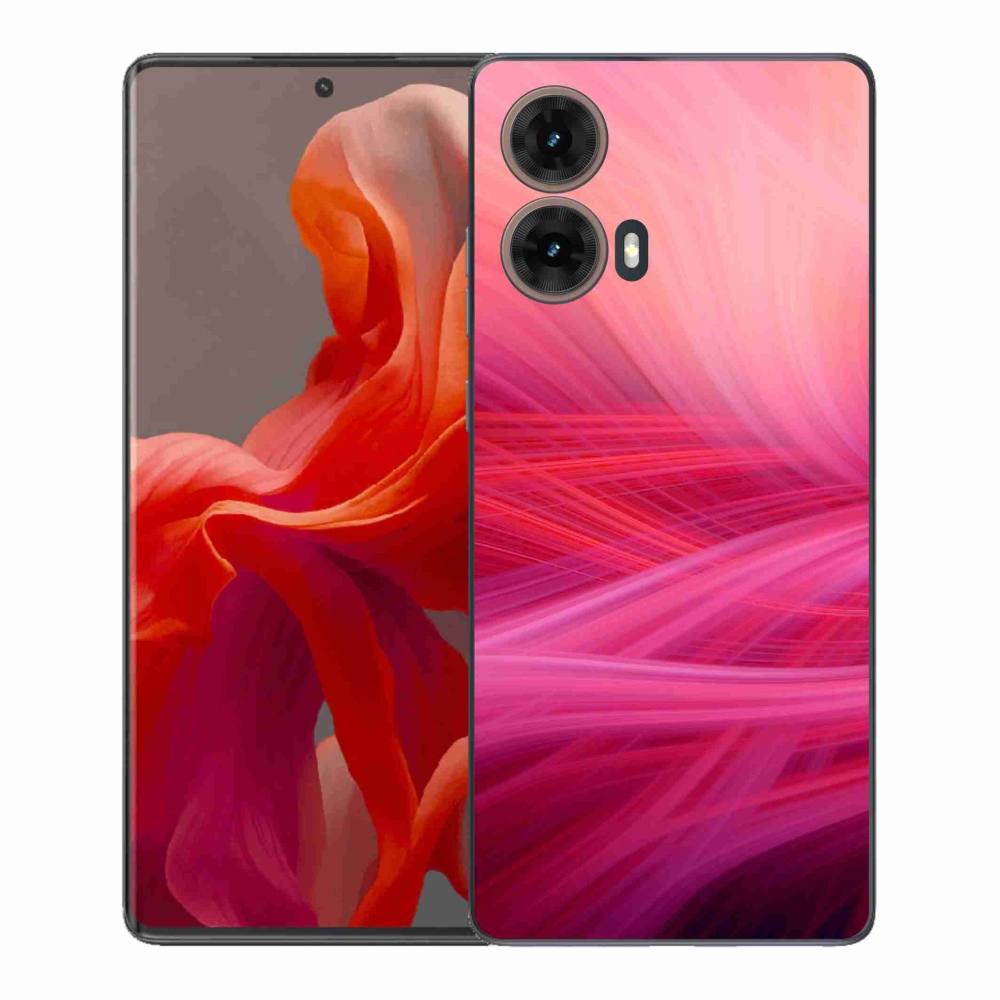 Gélový kryt mmCase na Motorola Moto G85 5G - abstrakt 13