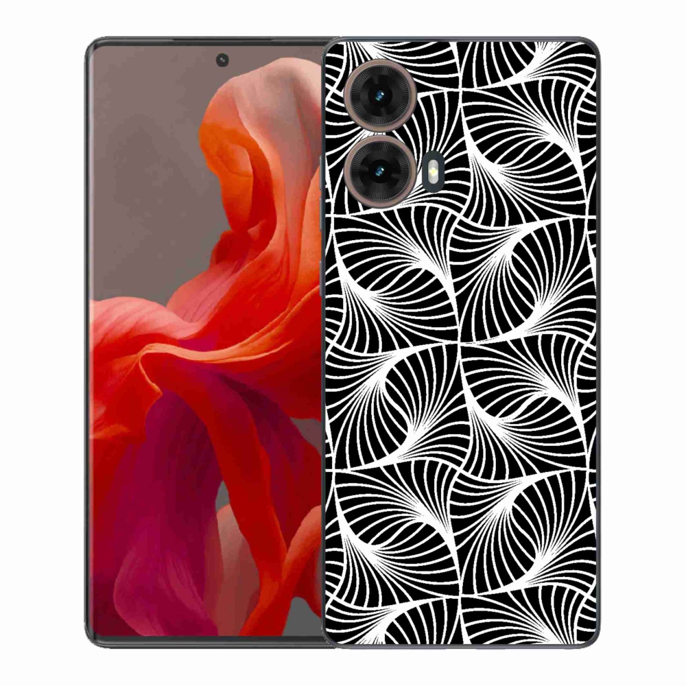 Gélový kryt mmCase na Motorola Moto G85 5G - abstrakt 14