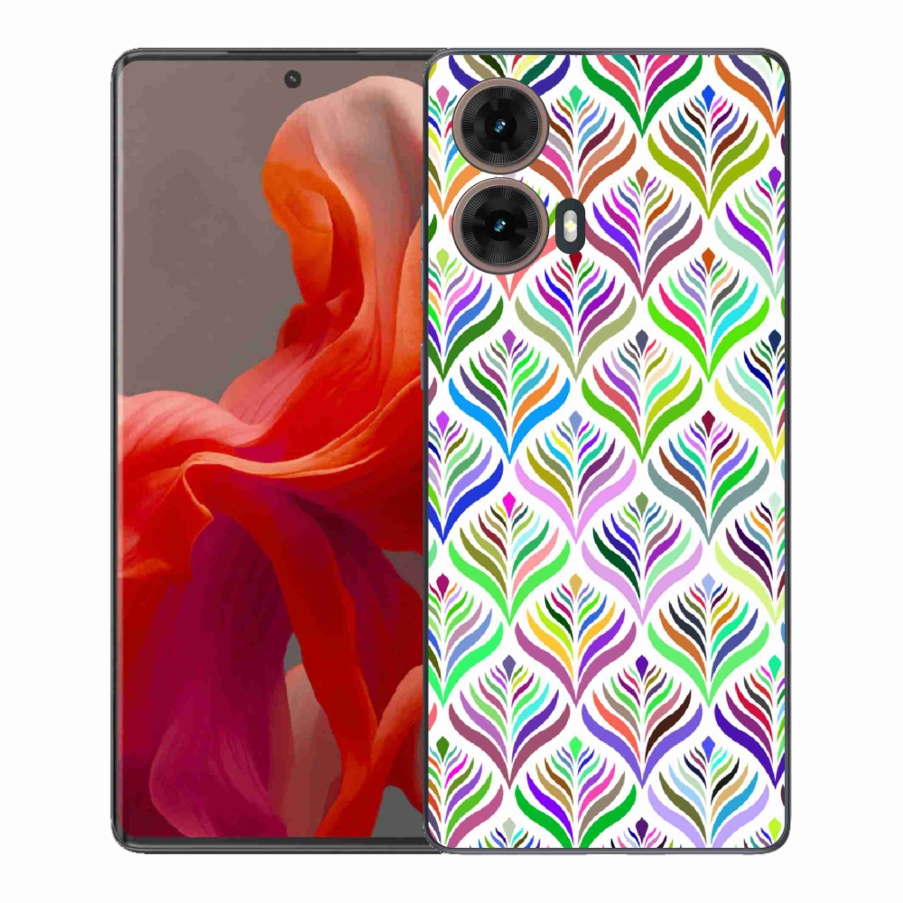 Gélový kryt mmCase na Motorola Moto G85 5G - abstrakt 15