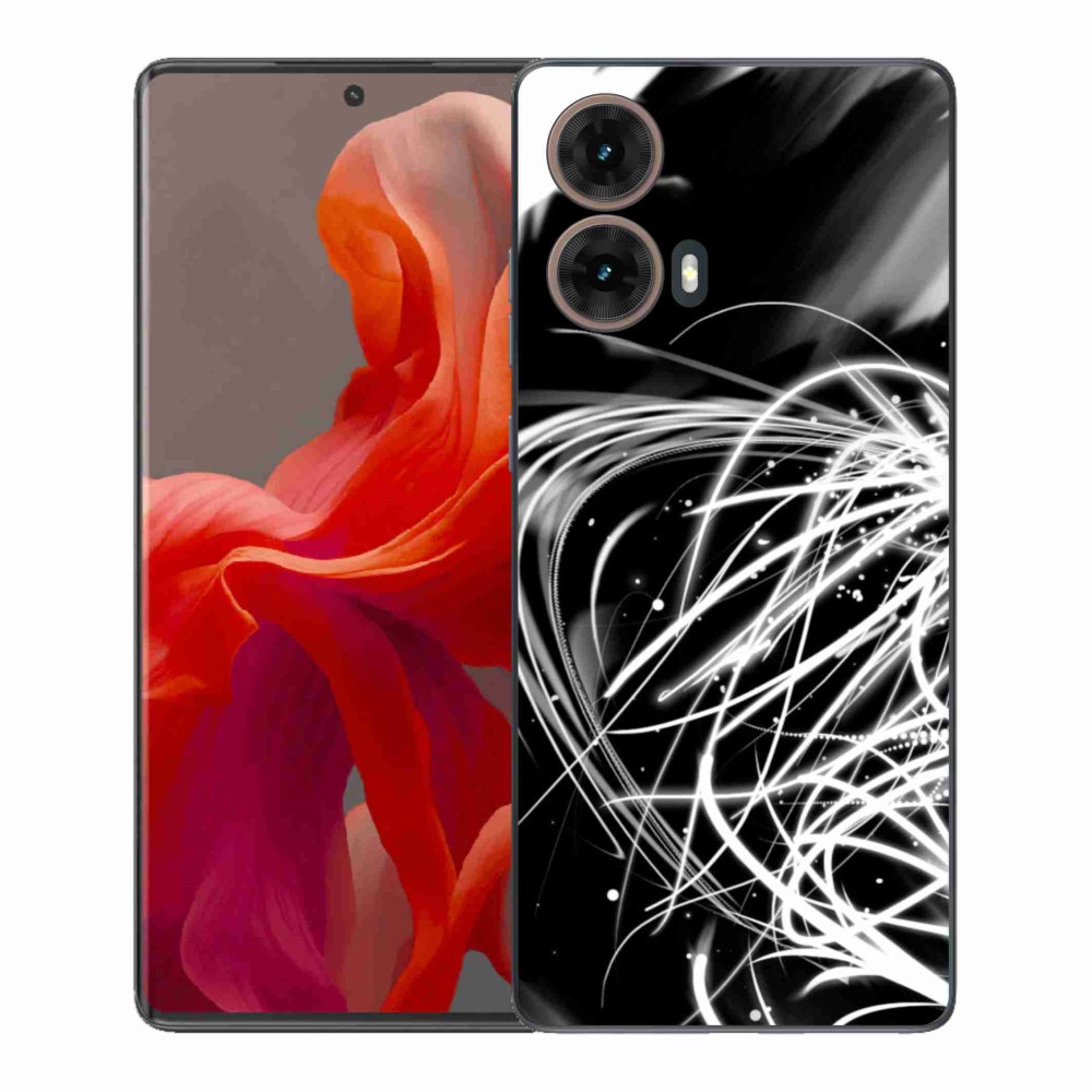 Gélový kryt mmCase na Motorola Moto G85 5G - abstrakt 2