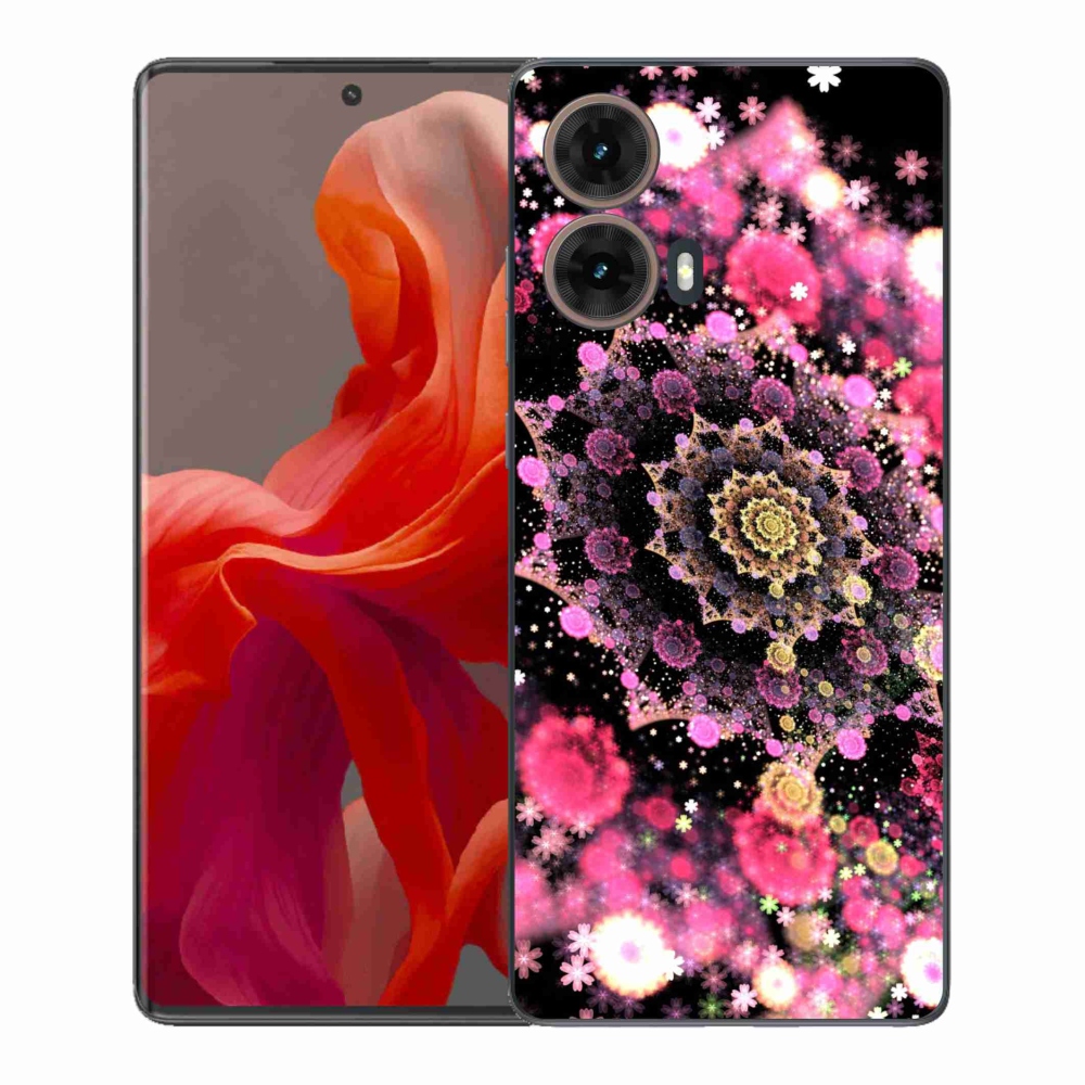 Gélový kryt mmCase na Motorola Moto G85 5G - abstrakt 21