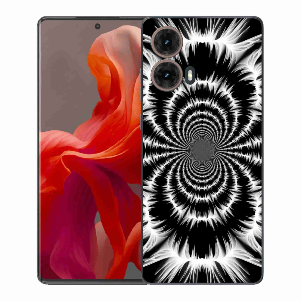 Gélový kryt mmCase na Motorola Moto G85 5G - abstrakt 23