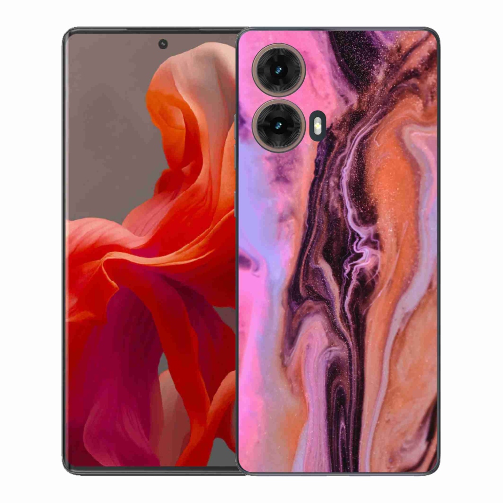 Gélový kryt mmCase na Motorola Moto G85 5G - abstrakt 26