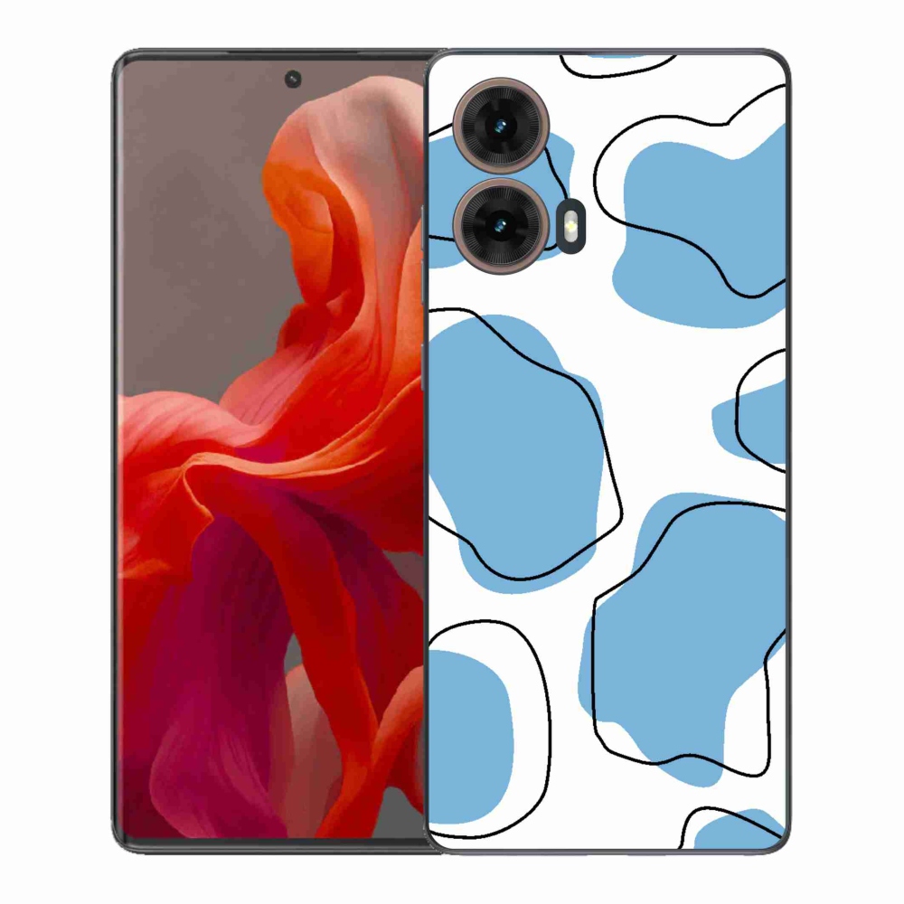 Gélový kryt mmCase na Motorola Moto G85 5G - abstrakt 28