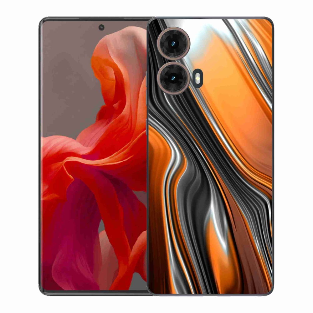 Gélový kryt mmCase na Motorola Moto G85 5G - abstrakt 3