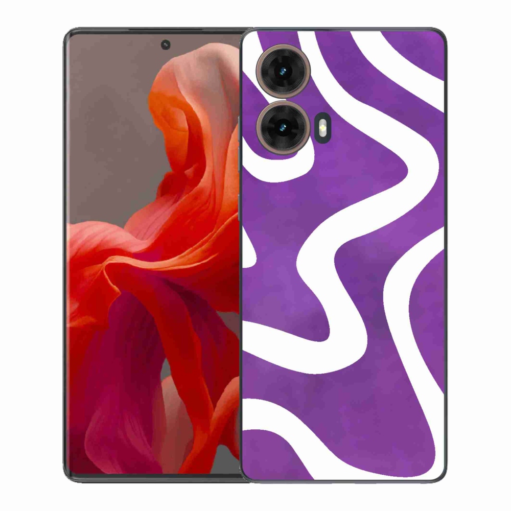 Gélový kryt mmCase na Motorola Moto G85 5G - abstrakt 30