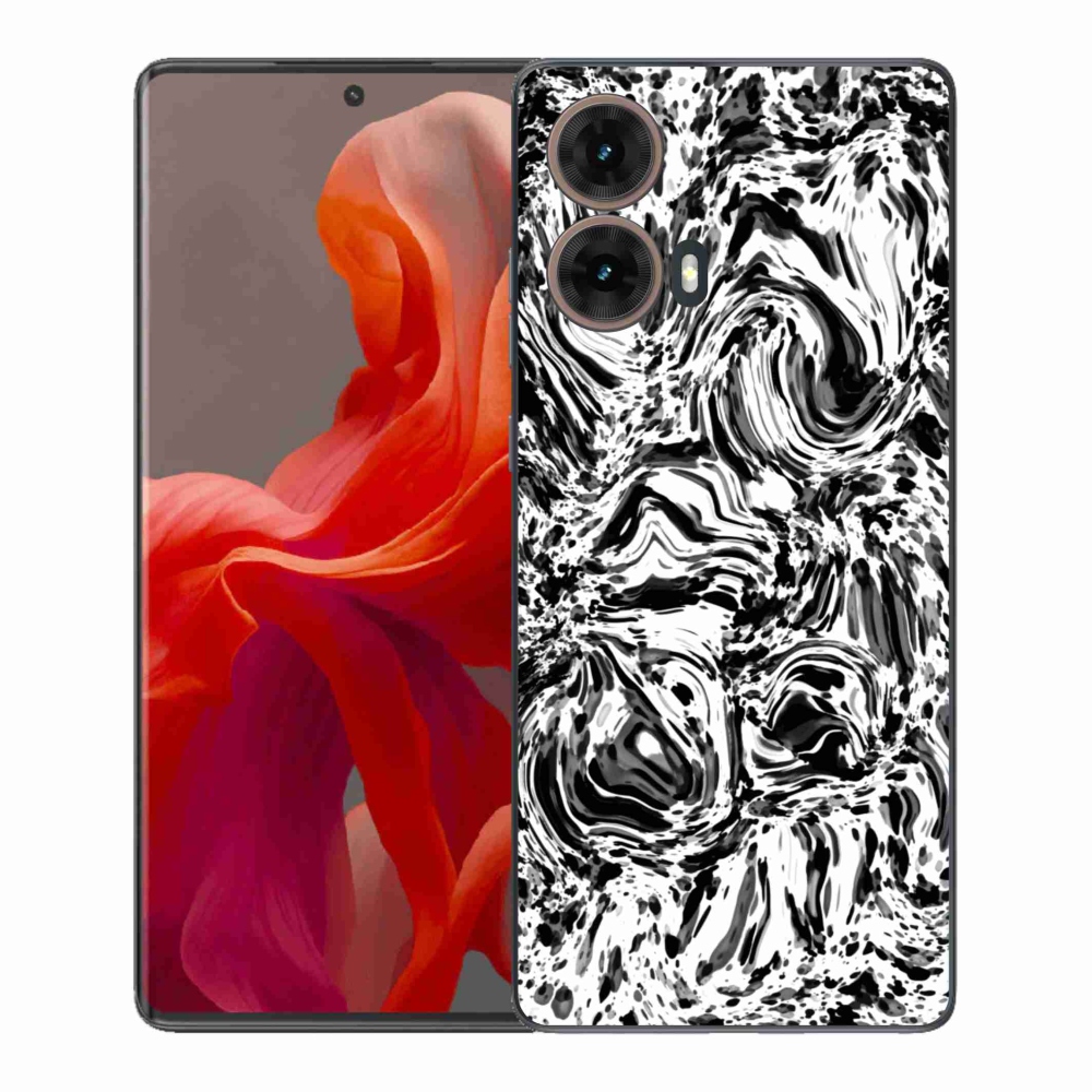 Gélový kryt mmCase na Motorola Moto G85 5G - abstrakt 4