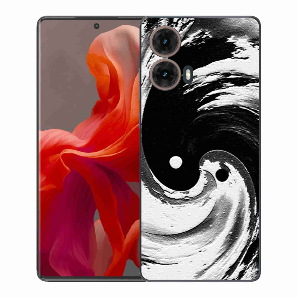 Gélový kryt mmCase na Motorola Moto G85 5G - abstrakt 8