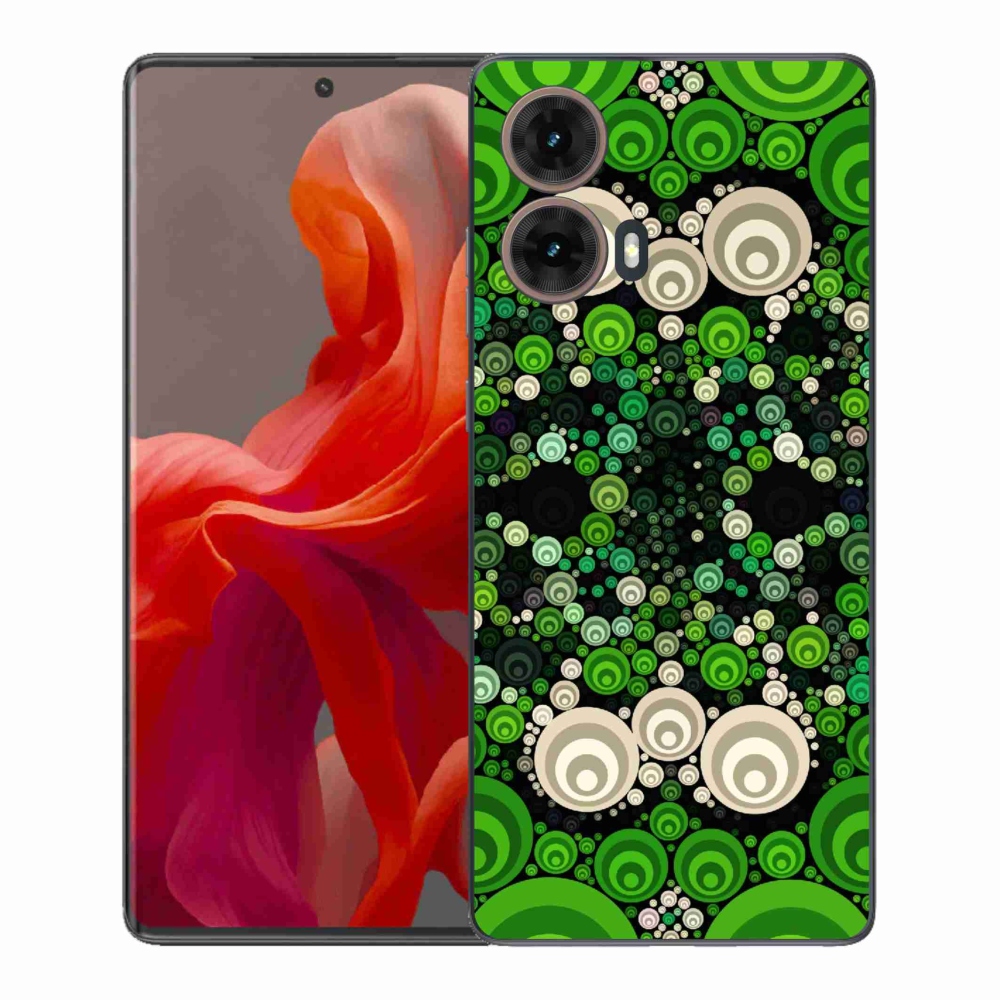 Gélový kryt mmCase na Motorola Moto G85 5G - abstraktný motív 11