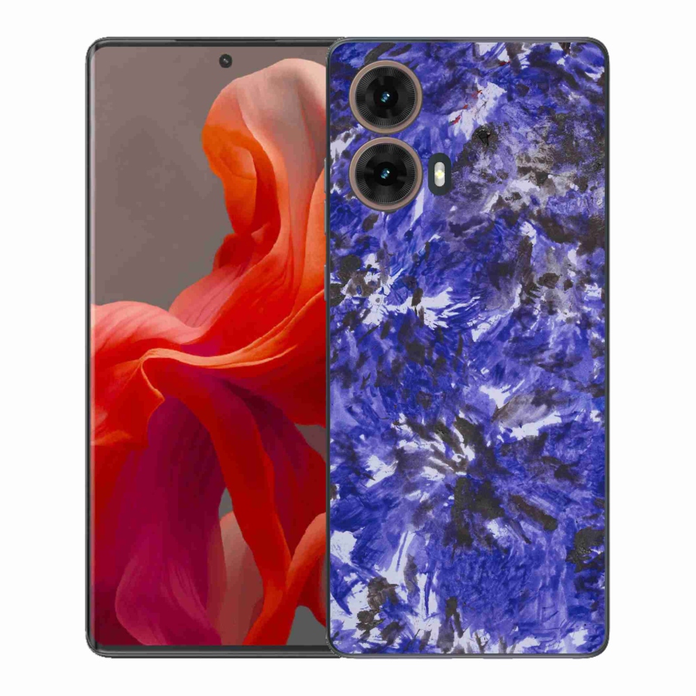 Gélový kryt mmCase na Motorola Moto G85 5G - abstraktný motív 13