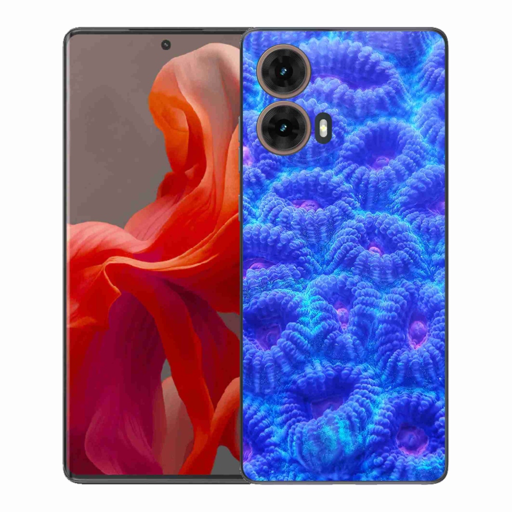 Gélový kryt mmCase na Motorola Moto G85 5G - abstraktný motív 17