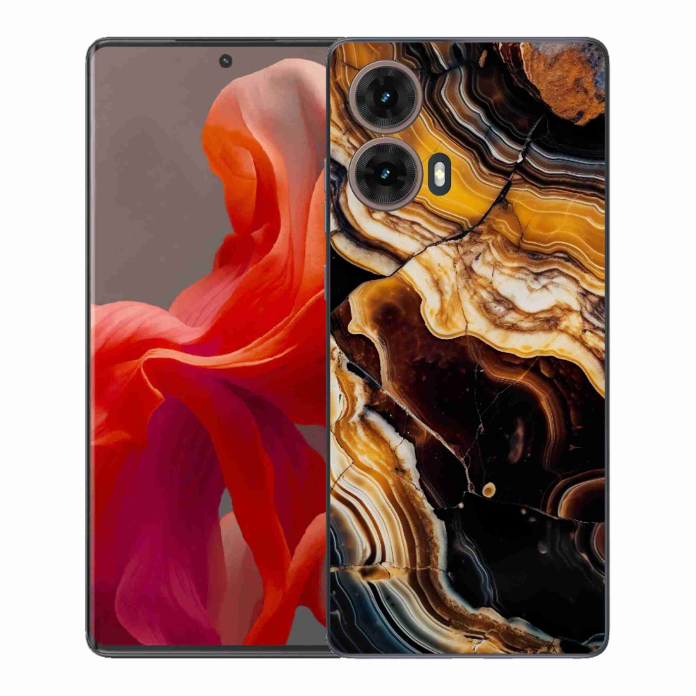 Gélový kryt mmCase na Motorola Moto G85 5G - abstraktný motív 26