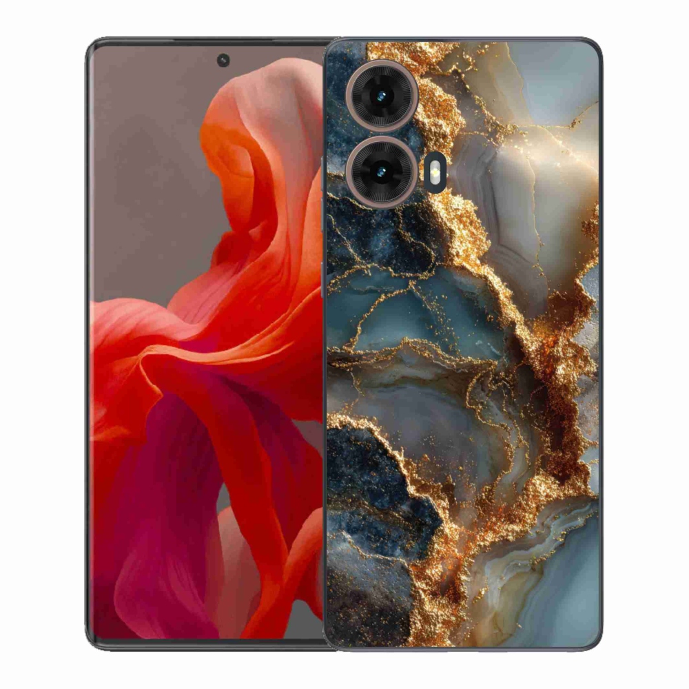 Gélový kryt mmCase na Motorola Moto G85 5G - abstraktný motív 33