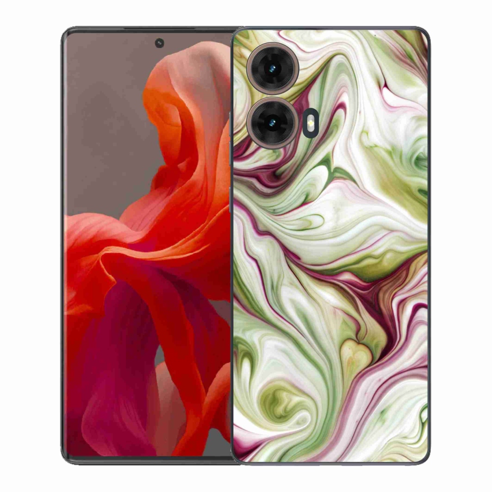Gélový kryt mmCase na Motorola Moto G85 5G - abstraktný motív 36