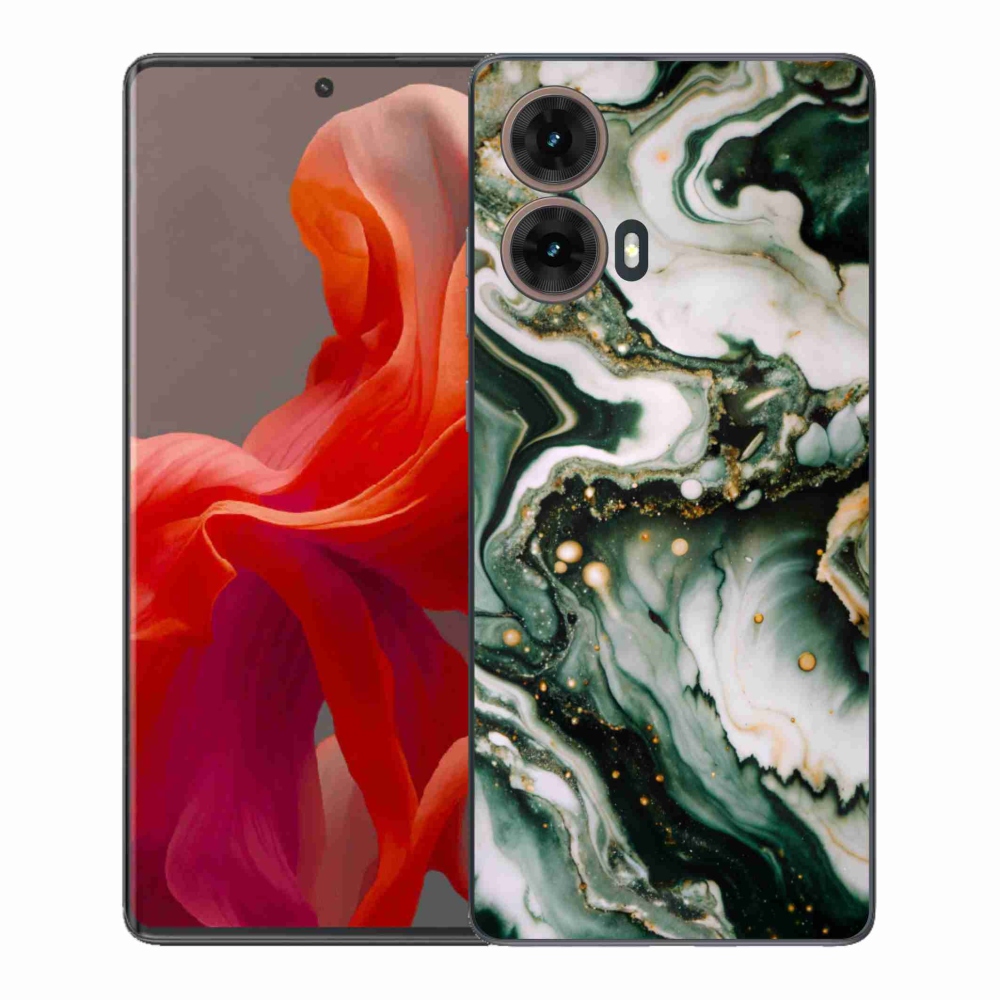 Gélový kryt mmCase na Motorola Moto G85 5G - abstraktný motív 38
