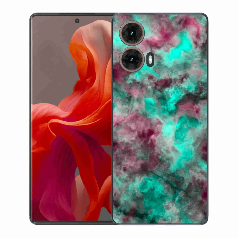 Gélový kryt mmCase na Motorola Moto G85 5G - abstraktný motív 39