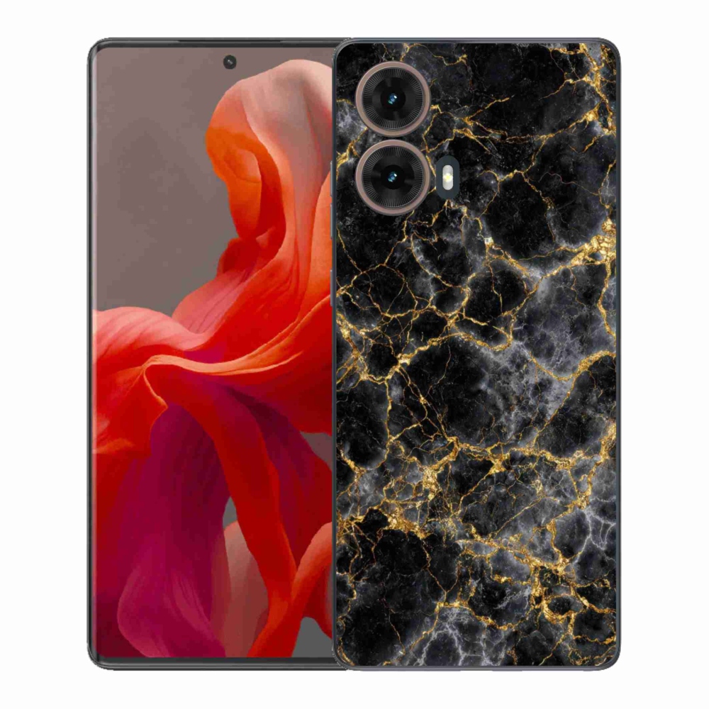 Gélový kryt mmCase na Motorola Moto G85 5G - abstraktný motív 43