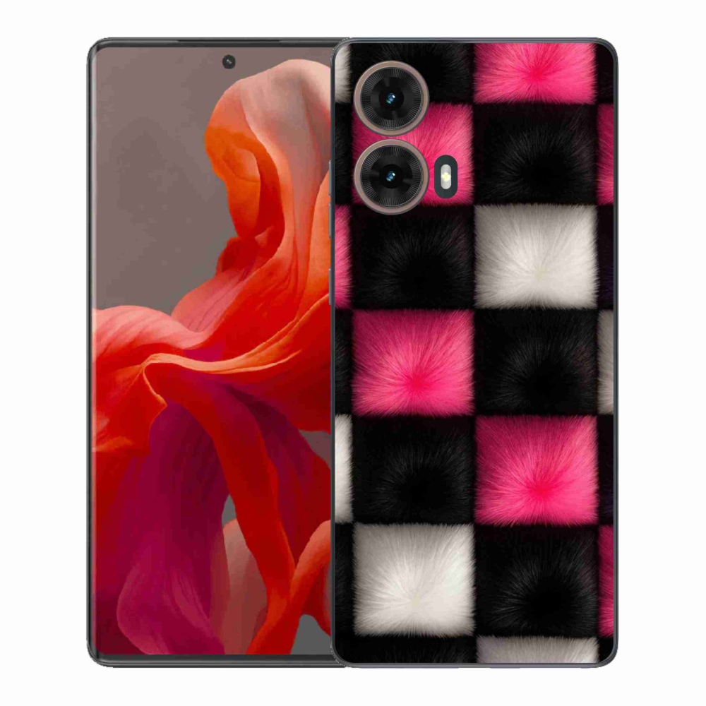 Gélový kryt mmCase na Motorola Moto G85 5G - abstraktný motív 44