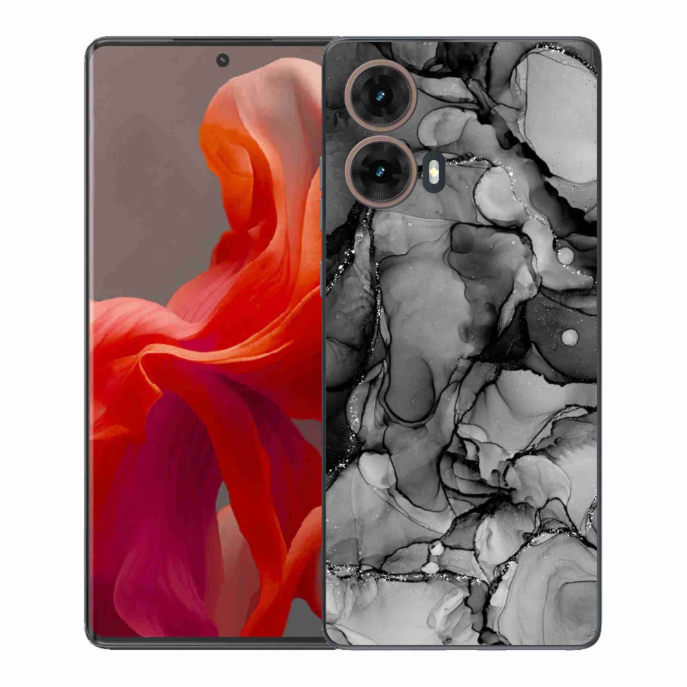 Gélový kryt mmCase na Motorola Moto G85 5G - abstraktný motív 5