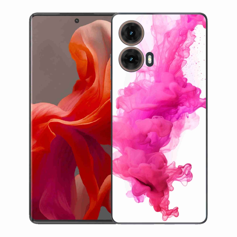 Gélový kryt mmCase na Motorola Moto G85 5G - abstraktný motív 57