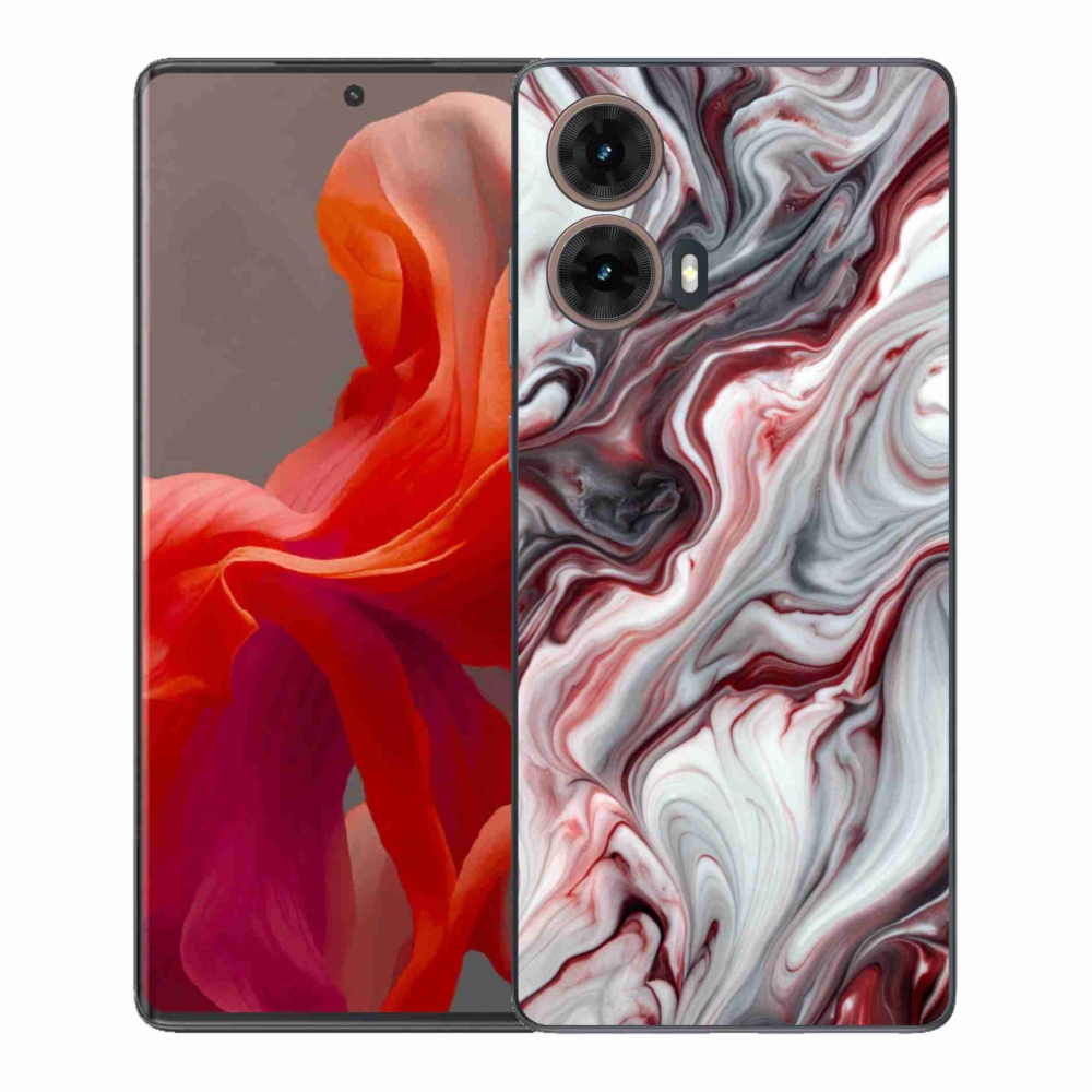Gélový kryt mmCase na Motorola Moto G85 5G - abstraktný motív 64
