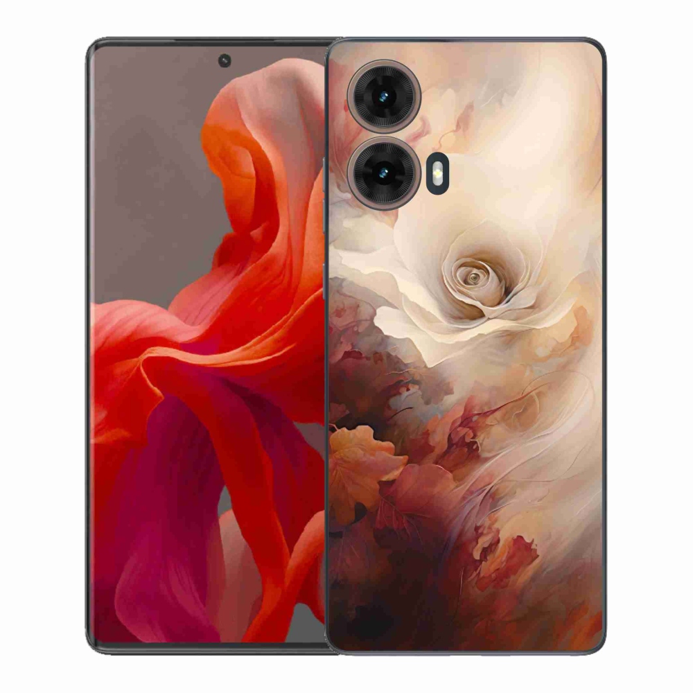 Gélový kryt mmCase na Motorola Moto G85 5G - abstraktný motív 9