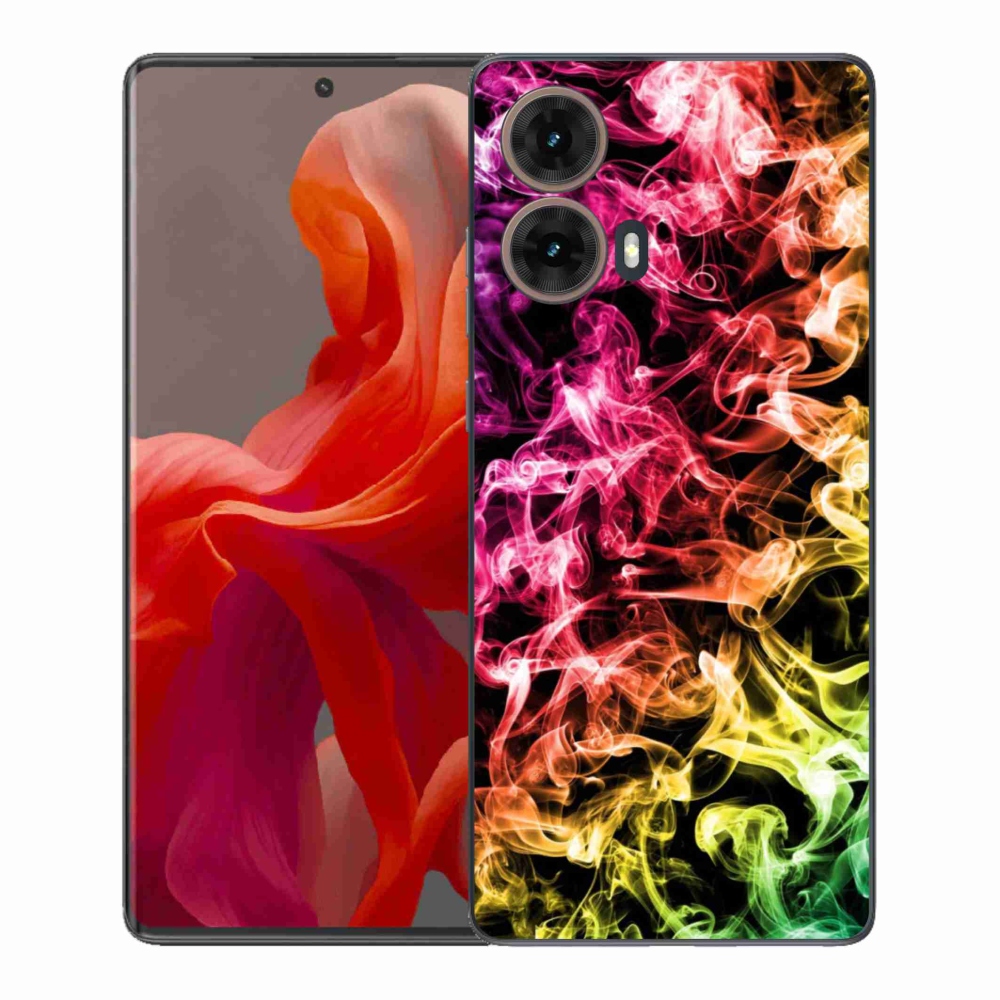 Gélový kryt mmCase na Motorola Moto G85 5G - abstraktný vzor 6