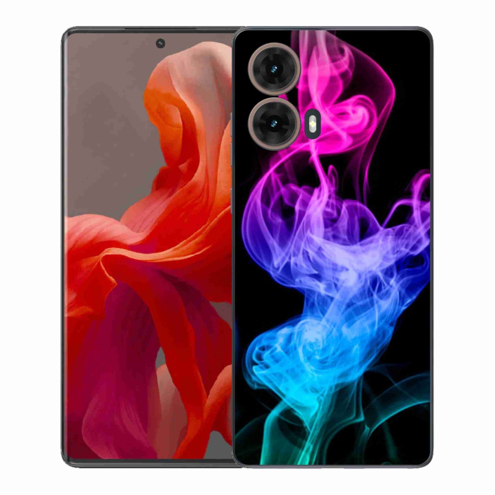 Gélový kryt mmCase na Motorola Moto G85 5G - abstraktný vzor 8