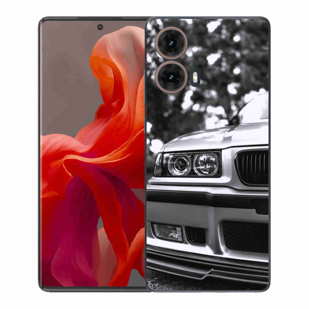 Gélový kryt mmCase na Motorola Moto G85 5G - auto 4