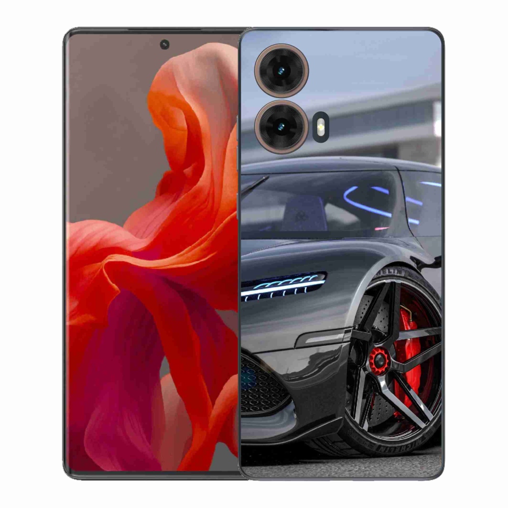 Gélový kryt mmCase na Motorola Moto G85 5G - auto 5