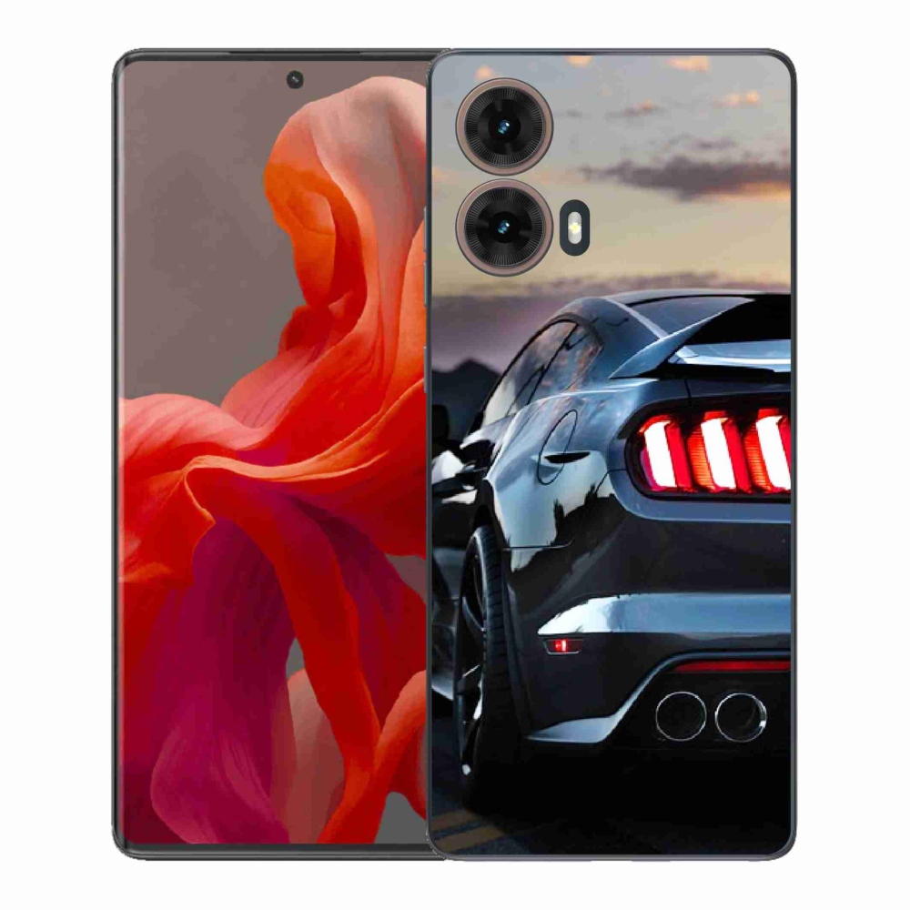 Gélový kryt mmCase na Motorola Moto G85 5G - auto 7