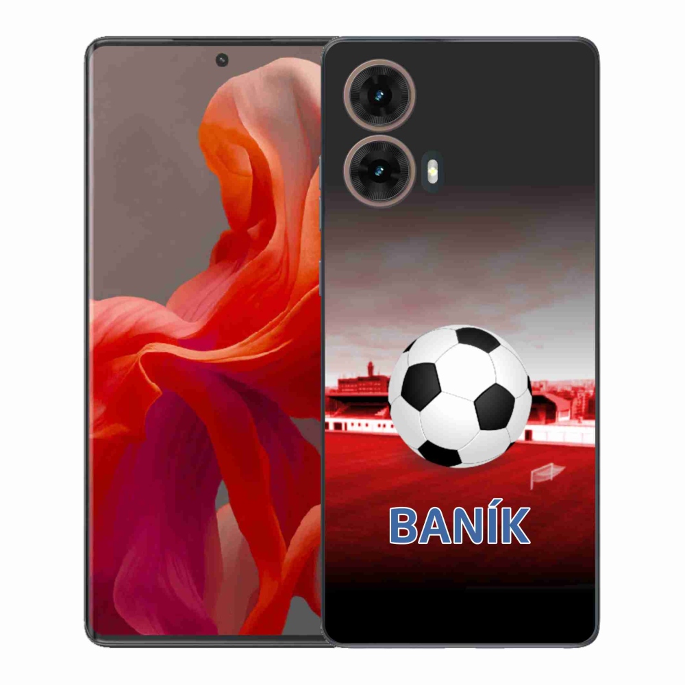 Gélový kryt mmCase na Motorola Moto G85 5G - baník 1