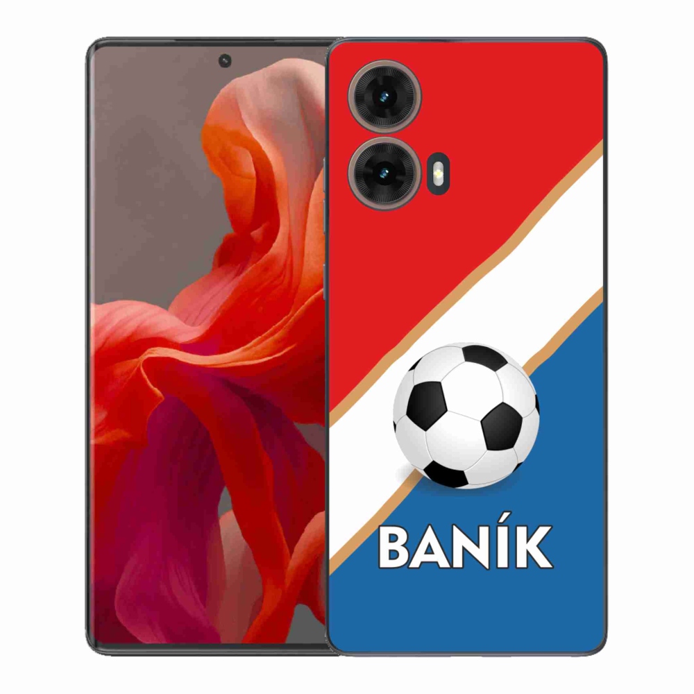 Gélový kryt mmCase na Motorola Moto G85 5G - Baník