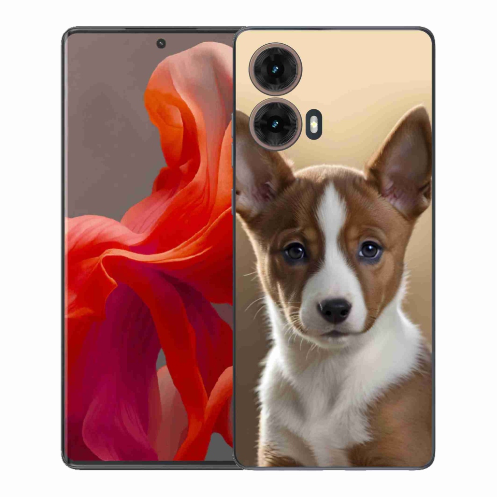 Gélový kryt mmCase na Motorola Moto G85 5G - basenji