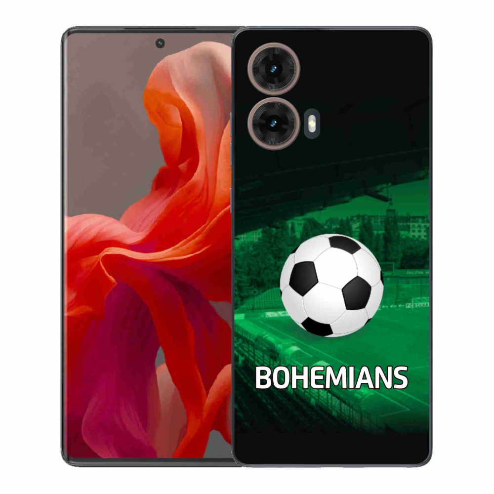 Gélový kryt mmCase na Motorola Moto G85 5G - bohemians 1