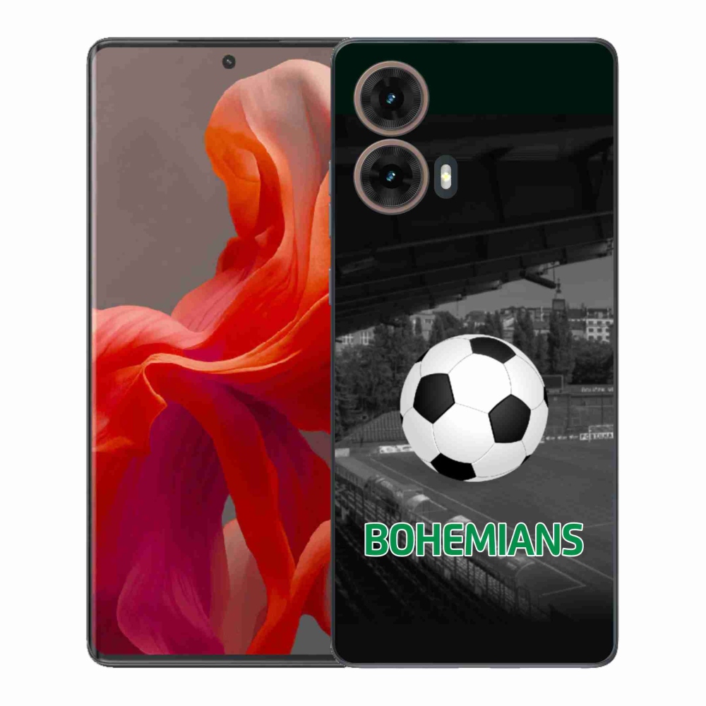 Gélový kryt mmCase na Motorola Moto G85 5G - bohemians 2
