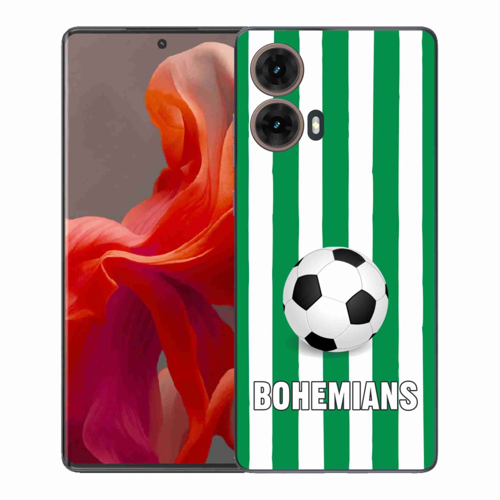 Gélový kryt mmCase na Motorola Moto G85 5G - Bohemians