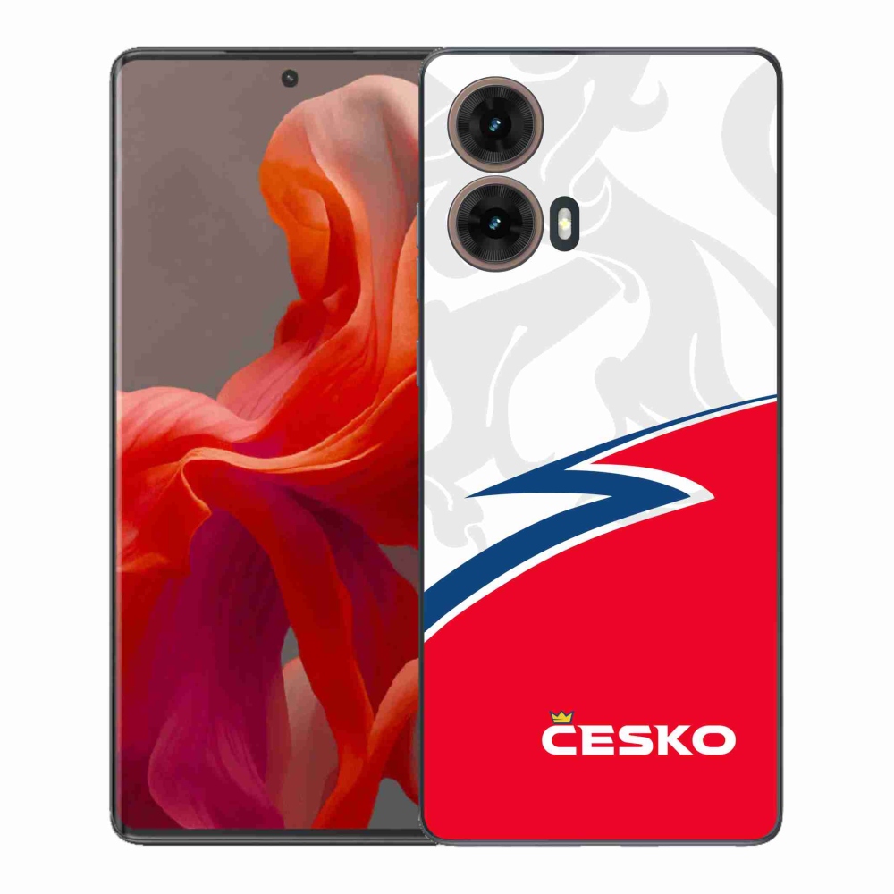 Gélový kryt mmCase na Motorola Moto G85 5G - Česko 1