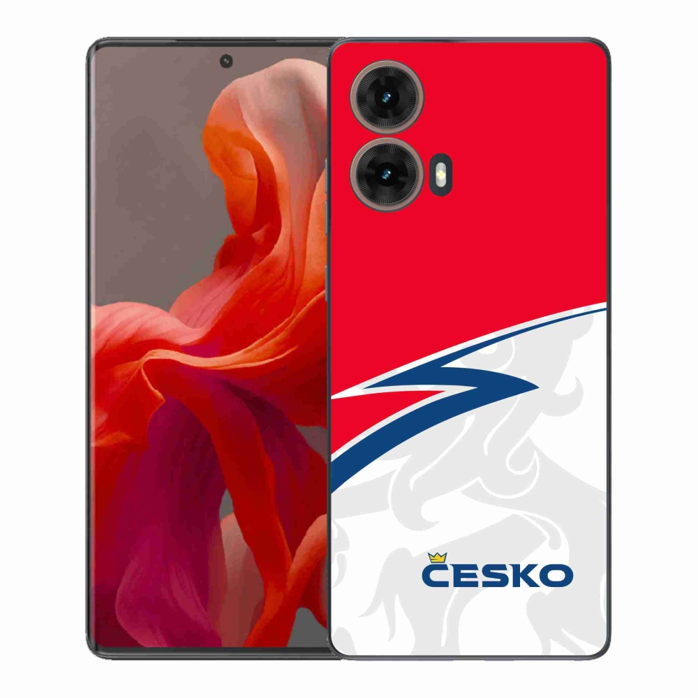 Gélový kryt mmCase na Motorola Moto G85 5G - Česko