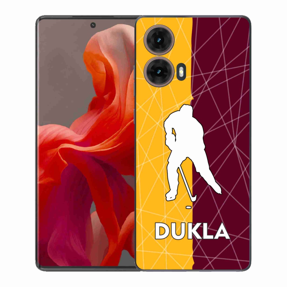 Gélový kryt mmCase na Motorola Moto G85 5G - Dukla